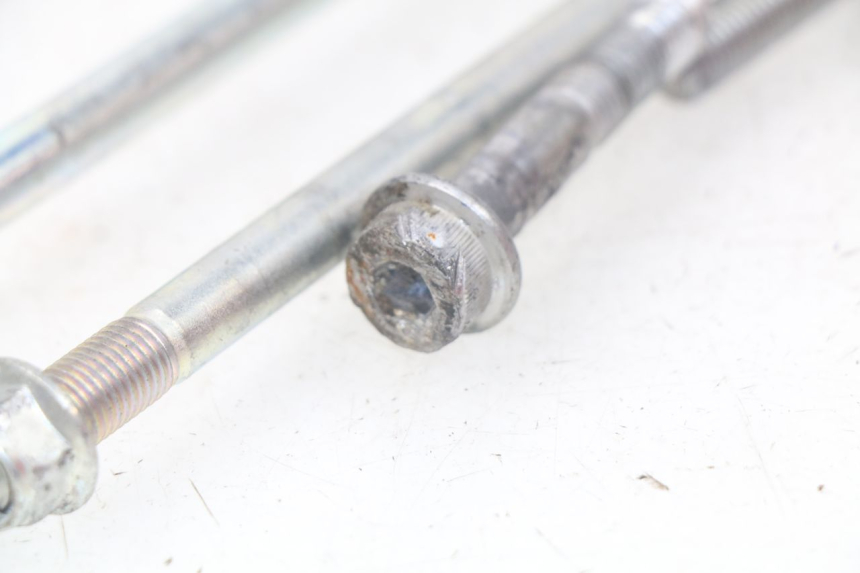 photo de ENGINE AXLE SUZUKI GSX-R GSXR 750 (2011 - 2016)