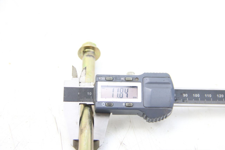 photo de ENGINE SHAFT APOLLO RFZ 150 - Zoom on usage condition