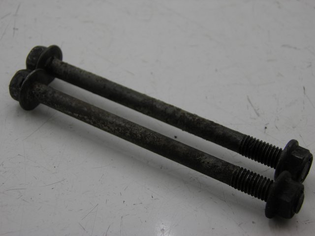 photo de ENGINE AXLE YAMAHA SR 125 (1982 - 2003) - Main view