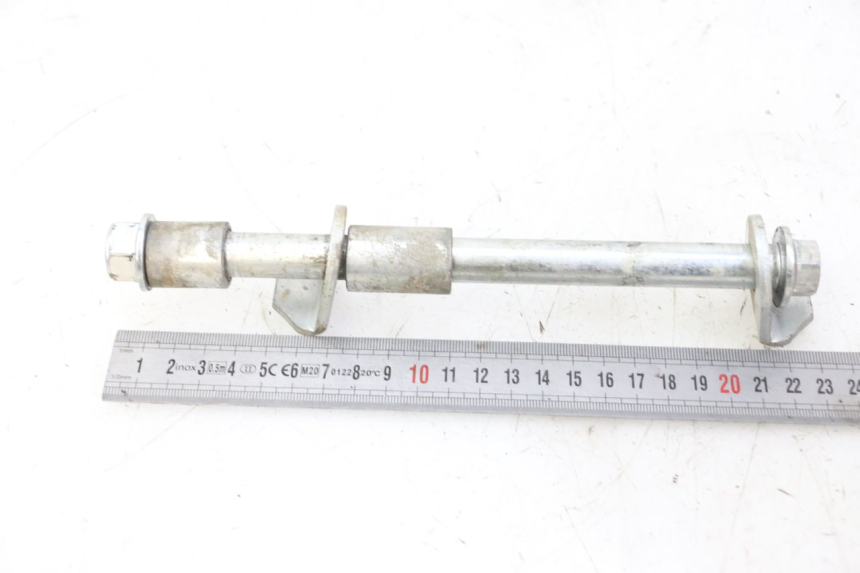 photo de REAR WHEEL AXLE PROBIKE DIRT 140