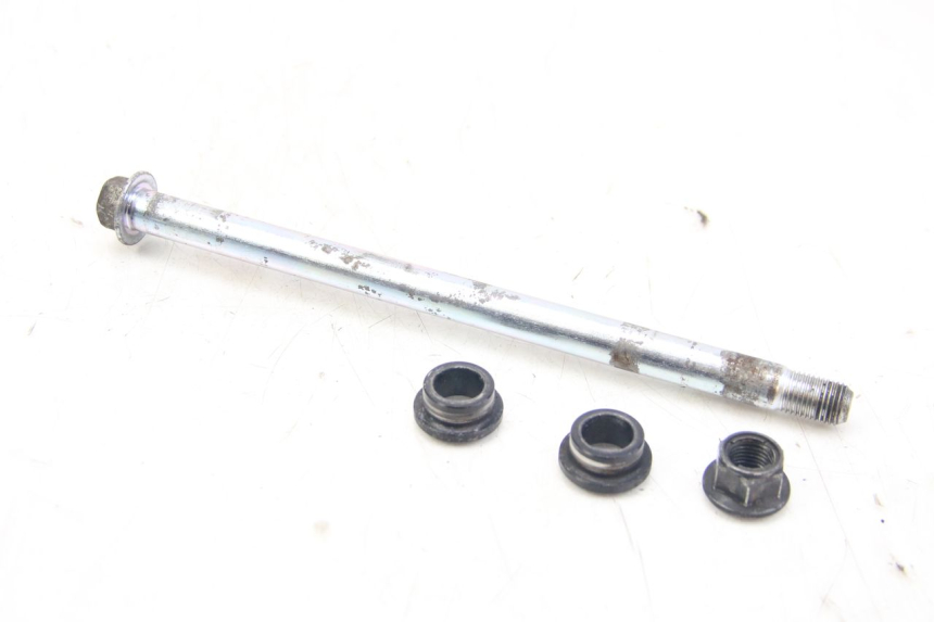 photo de REAR WHEEL AXLE YAMAHA MT ABS 125 (2014 - 2018) - Main view