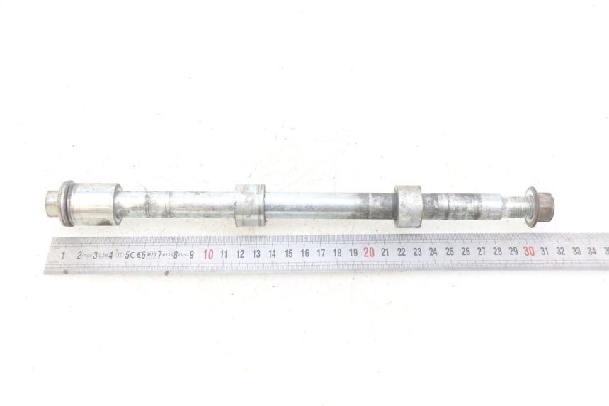 photo de REAR WHEEL AXLE YAMASAKI RAPTOR 50 (2013 - 2018)
