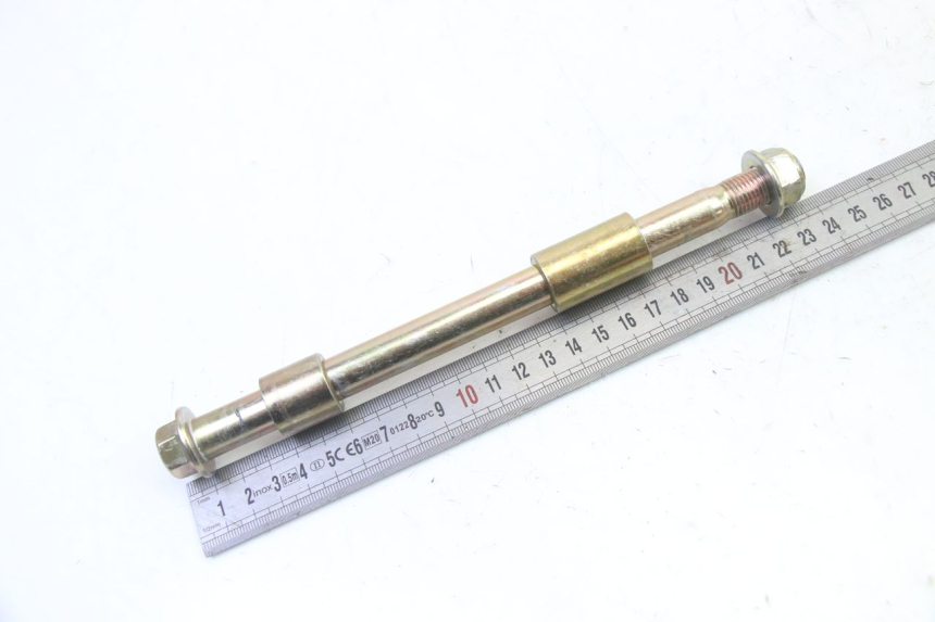 photo de REAR WHEEL AXLE APOLLO RFZ 125