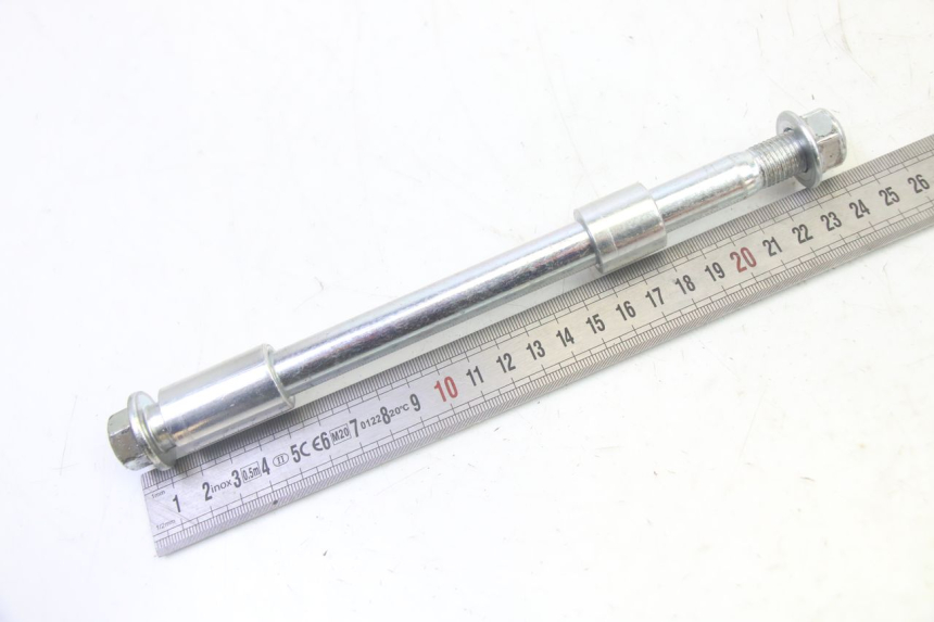 photo de REAR WHEEL AXLE APOLLO RFZ 125