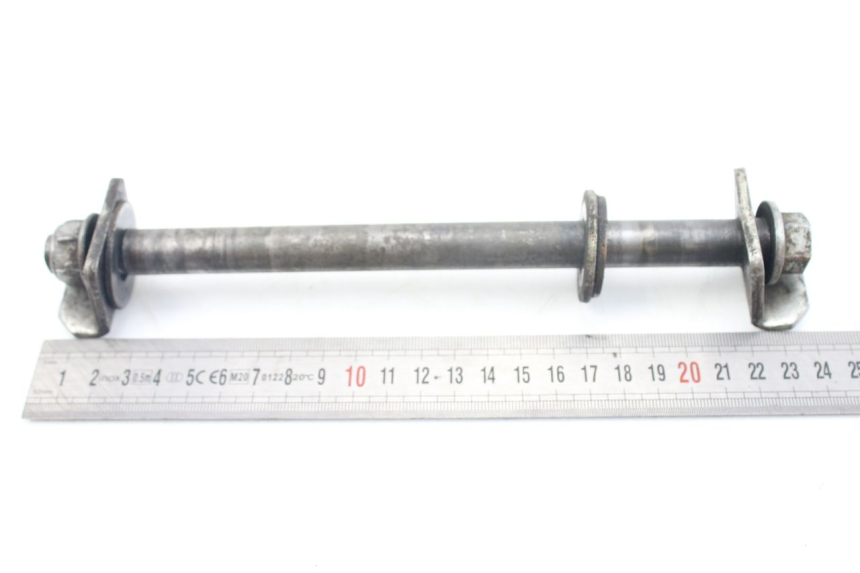 photo de REAR WHEEL AXLE XTRM FACTORY DIRTBIKE BSE 150