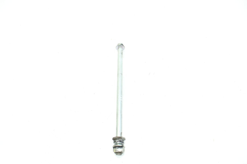 photo de FRONT WHEEL AXLE KYMCO AGILITY NAKED RENOUVO 4T 50 (2018 - 2020)