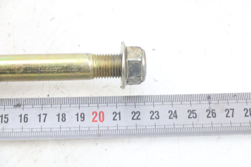 photo de FRONT WHEEL AXLE APOLLO DIRT BIKE 125 (2010 - 2018)