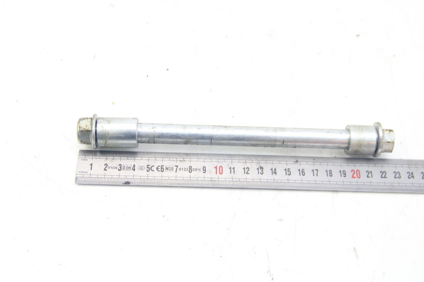 photo de FRONT WHEEL AXLE APOLLO RFZ 125
