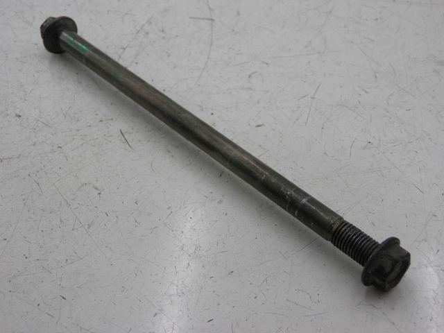 photo de FRONT WHEEL AXLE BAOTIAN BT COLLECTOR 50 (2005 - 2013) - Main view