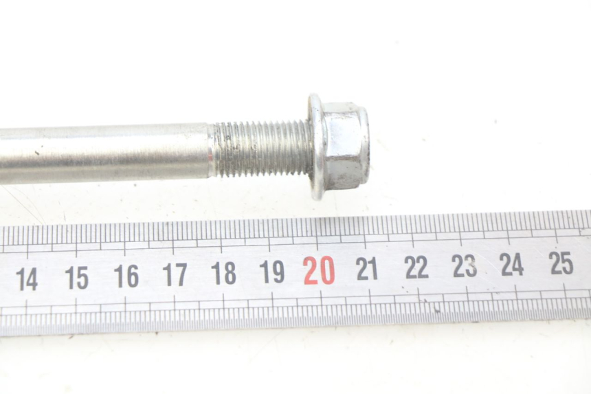 photo de FRONT WHEEL AXLE CCR DIRT BIKE 110