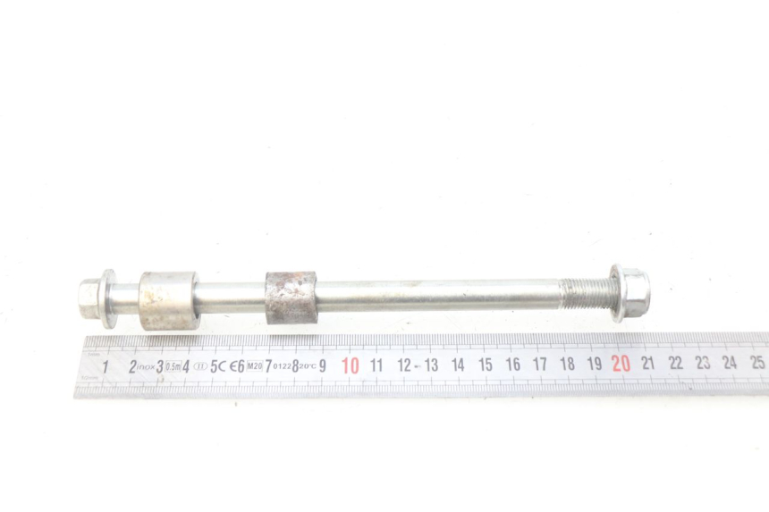 photo de FRONT WHEEL AXLE CCR DIRT BIKE 110