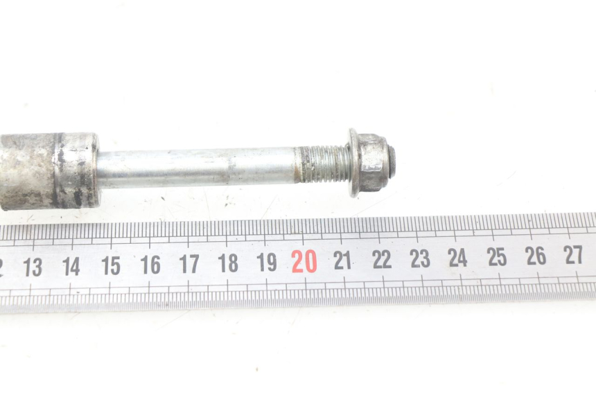 photo de FRONT WHEEL AXLE TNT MOTOR CITY 50 (2007 - 2018)