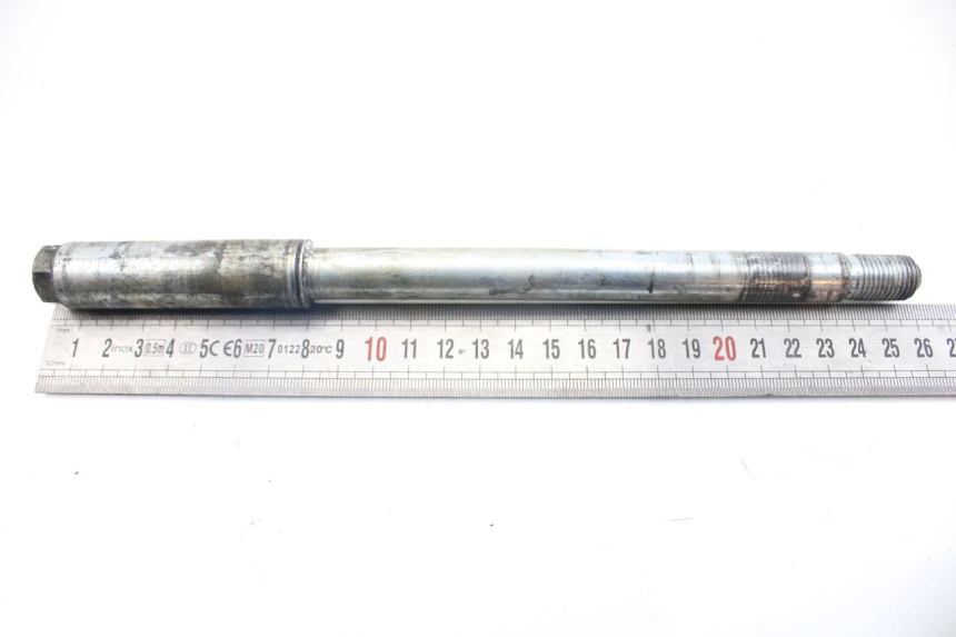 photo de FRONT WHEEL AXLE SYM CITYCOM CITY COM 125 (2009 - 2014)