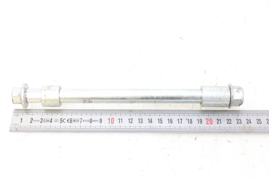 photo de FRONT WHEEL AXLE PROBIKE DIRT 140