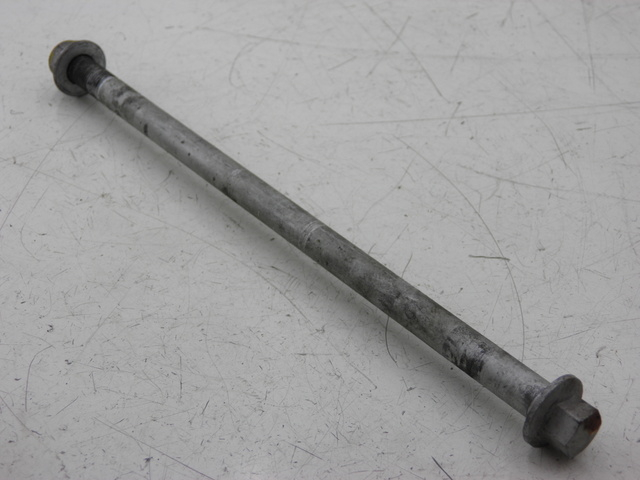 photo de FRONT WHEEL AXLE EUROCKA MATADOR 4T 50 (2010 - 2016)