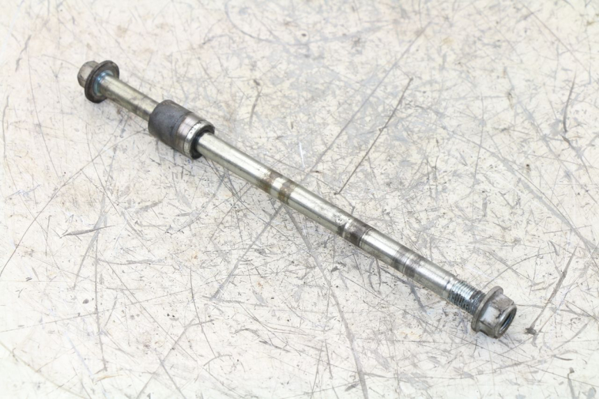 photo de FRONT WHEEL AXLE TNT MOTOR GHOST 50 (2008 - 2010)