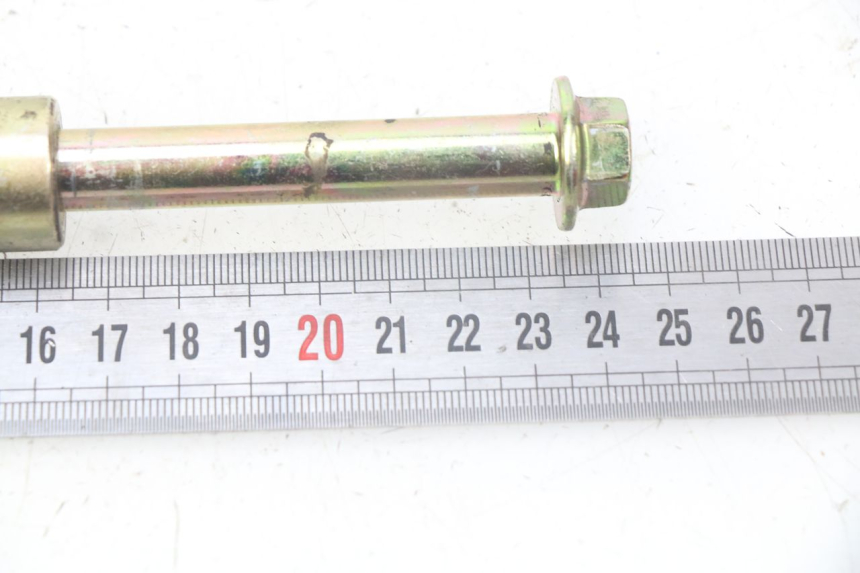 photo de FRONT WHEEL AXLE NECO GPX 4T 50 (2018 - 2022)