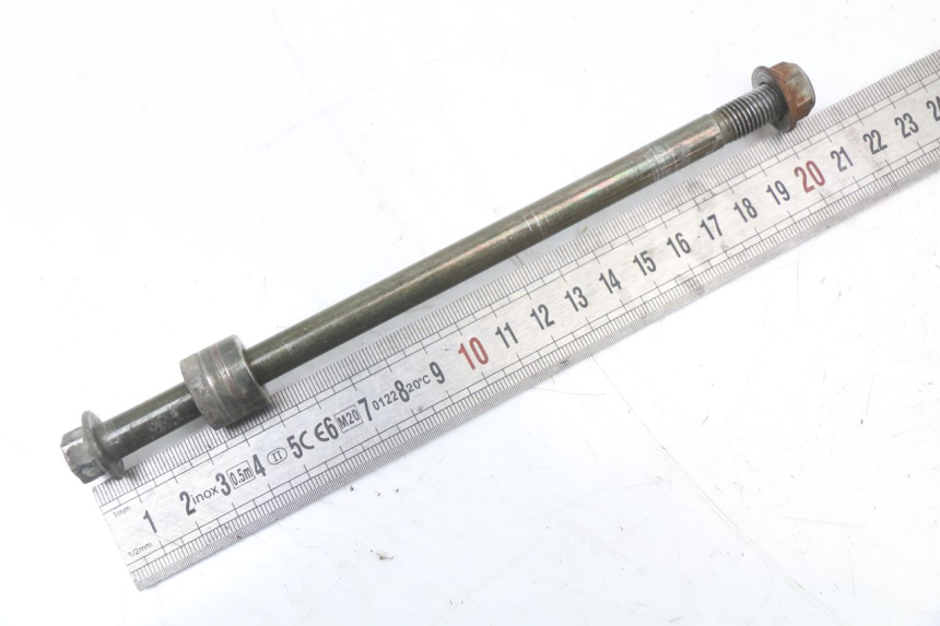 photo de FRONT WHEEL AXLE EUROCKA GTR 50 (2007 - 2017)