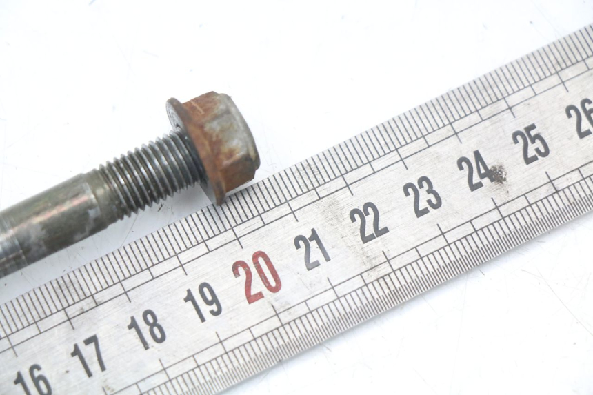 photo de FRONT WHEEL AXLE EUROCKA GTR 50 (2007 - 2017)