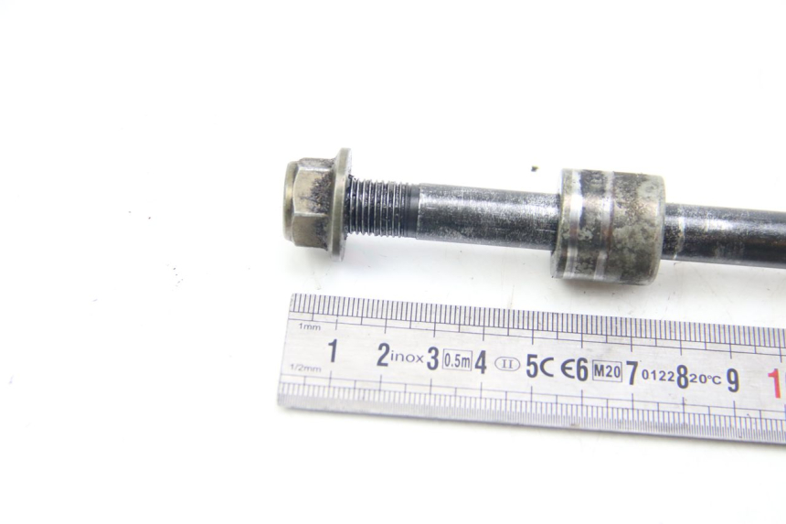photo de FRONT WHEEL AXLE REVATTO IMPERATOR 125 (2007 - 2015)