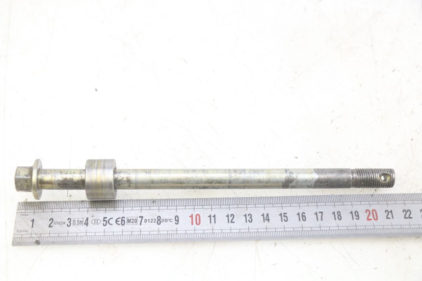 photo de FRONT WHEEL AXLE JIANSHE COYOTE 80