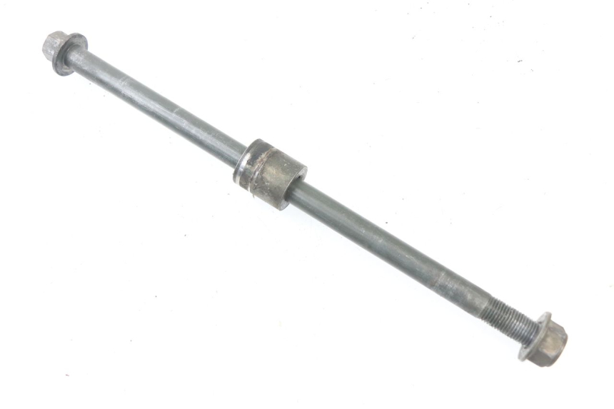 photo de FRONT WHEEL AXLE JONWAY JS 120 125 (2008 - 2012)