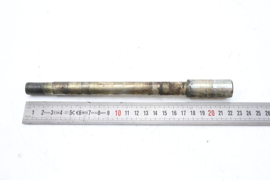 photo de FRONT WHEEL AXLE KEEWAY TX 50 (2008 - 2015)