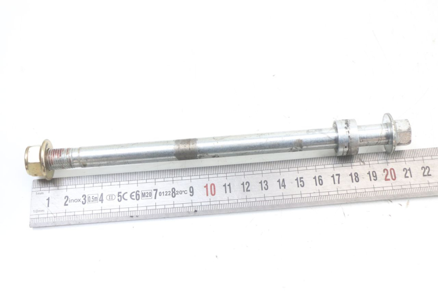 photo de FRONT WHEEL AXLE ORCAL KITE 4T 50 (2019 - 2023)