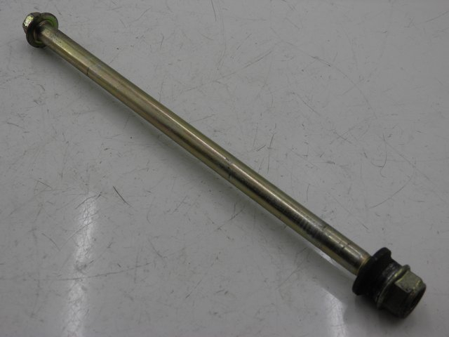 photo de FRONT WHEEL AXLE KYMCO AGILITY 125 (2005 - 2010) - Main view