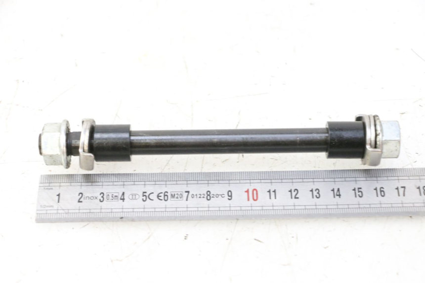 photo de FRONT WHEEL AXLE DUALTRON MINI SPECIAL 1