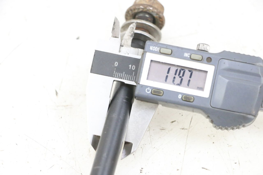 photo de FRONT WHEEL AXLE DUALTRON MINI SPECIAL 1