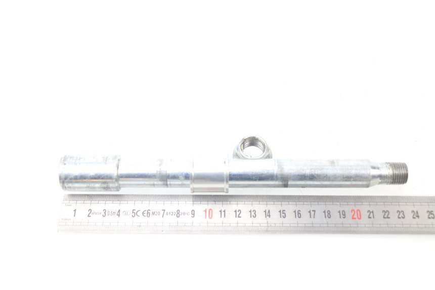 photo de FRONT WHEEL AXLE ASIAWING NC ENDURO 250 (2015 - 2021)