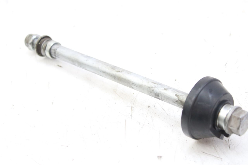 photo de FRONT WHEEL AXLE PIAGGIO NEW TYPHOON 50 (2018 - 2021)
