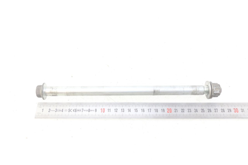 photo de FRONT WHEEL AXLE PEUGEOT DJANGO 2T 50 (2014 - 2019)