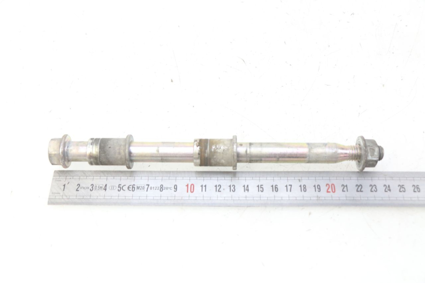 photo de FRONT WHEEL AXLE PIAGGIO LIBERTY IGET 4T 50 (2015 - 2020)