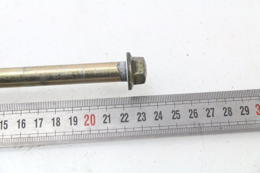 photo de FRONT WHEEL AXLE RIDE RACE 2T 50 (2012 - 2017)