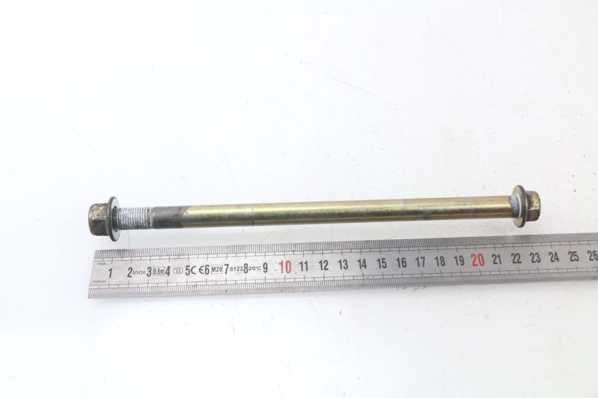 photo de FRONT WHEEL AXLE RIDE RACE 2T 50 (2012 - 2017)