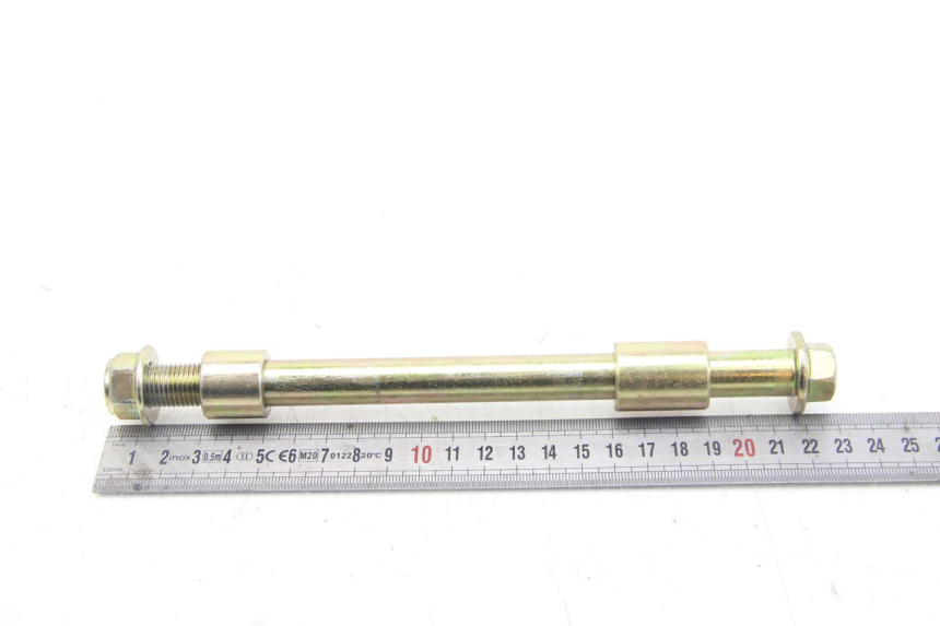 photo de FRONT WHEEL AXLE APOLLO RFZ 150