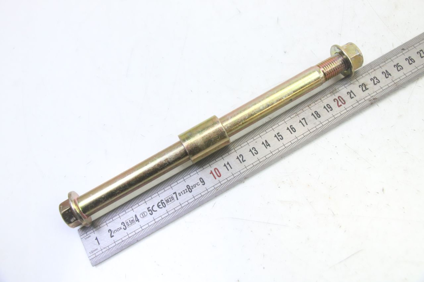 photo de FRONT WHEEL AXLE APOLLO RFZ 125