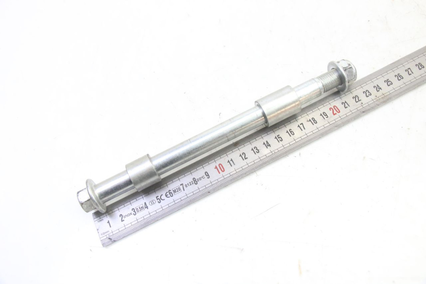 photo de FRONT WHEEL AXLE APOLLO RFZ 125