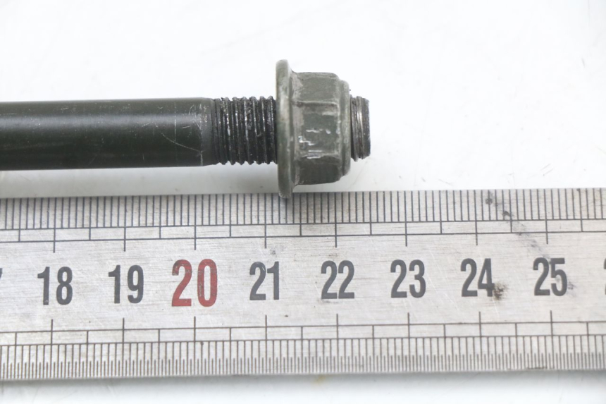 photo de FRONT WHEEL AXLE RIDE KALLIO 50 (2010 - 2019)