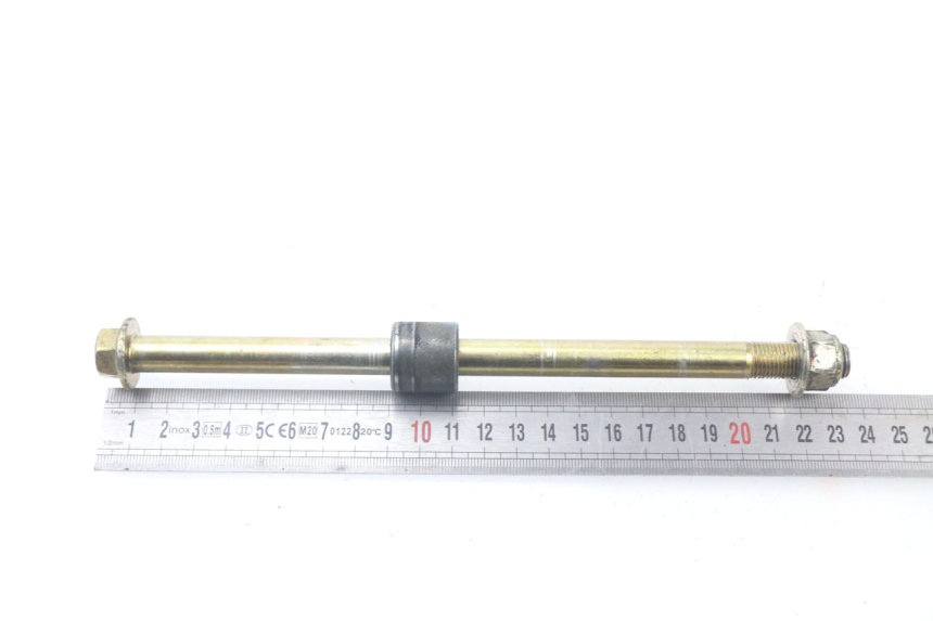photo de FRONT WHEEL AXLE RIDE RACE 2T 50 (2012 - 2017)