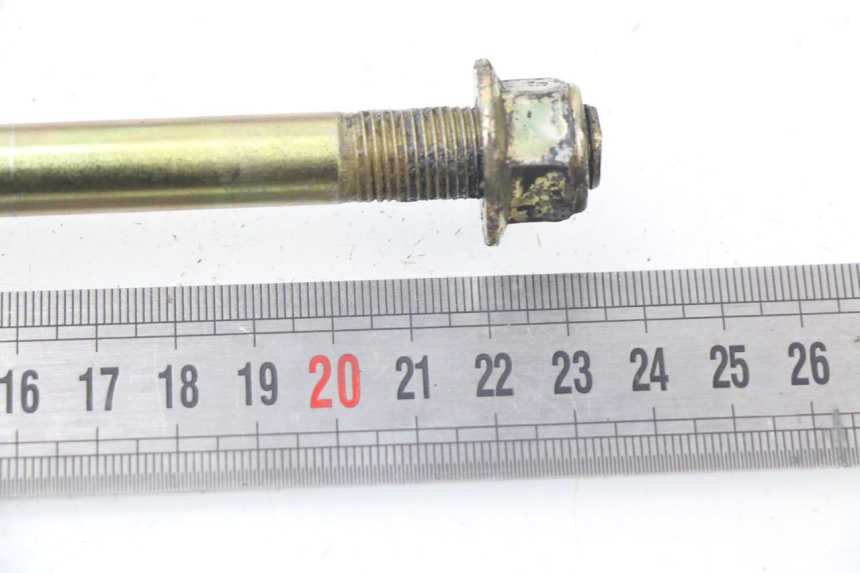 photo de FRONT WHEEL AXLE RIDE RACE 2T 50 (2012 - 2017)