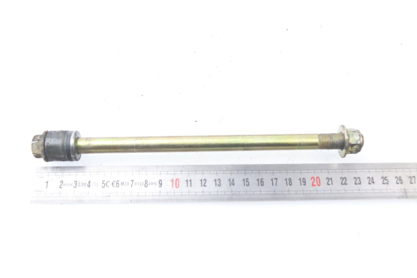 photo de FRONT WHEEL AXLE RIDE RACE 2T 50 (2012 - 2017)