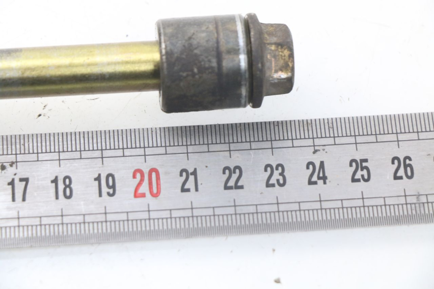 photo de FRONT WHEEL AXLE RIDE RACE 2T 50 (2012 - 2017)