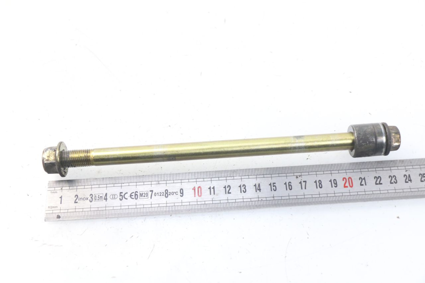 photo de FRONT WHEEL AXLE RIDE RACE 2T 50 (2012 - 2017)