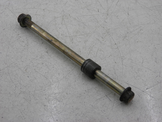photo de FRONT WHEEL AXLE RIDE RACE 2T 50 (2012 - 2017)