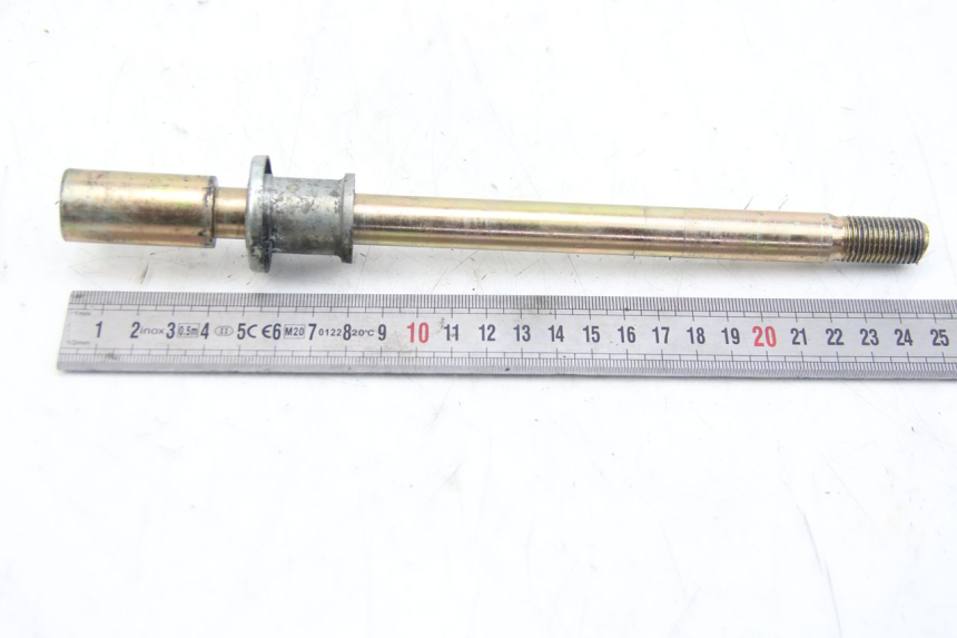 photo de FRONT WHEEL AXLE HYOSUNG RT KARION 125 (2003 - 2007)