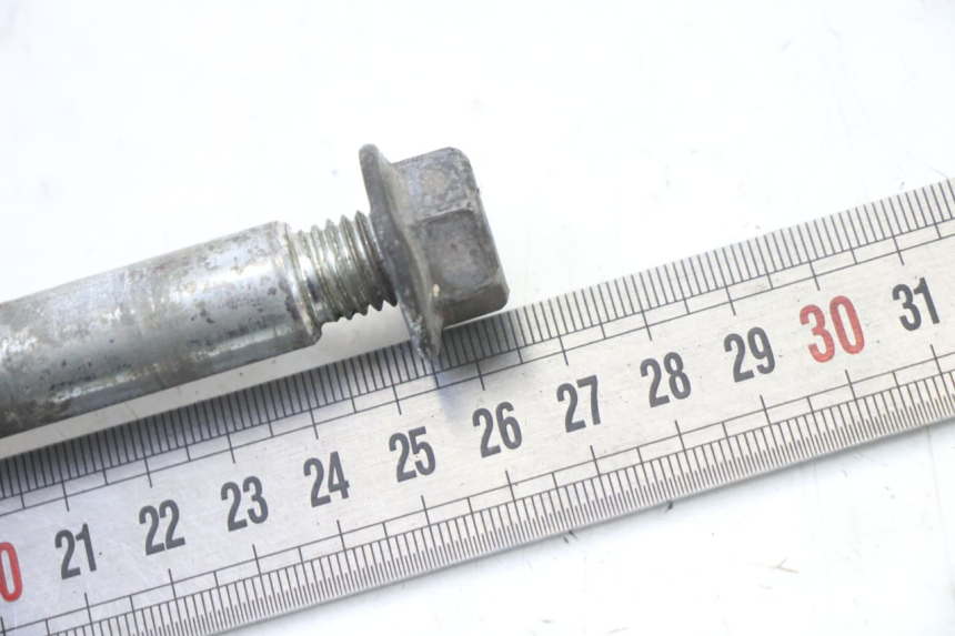 photo de FRONT WHEEL AXLE GILERA RUNNER SL 50 (2006 - 2009)