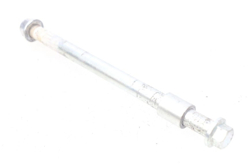 photo de FRONT WHEEL AXLE APOLLO RXF 125